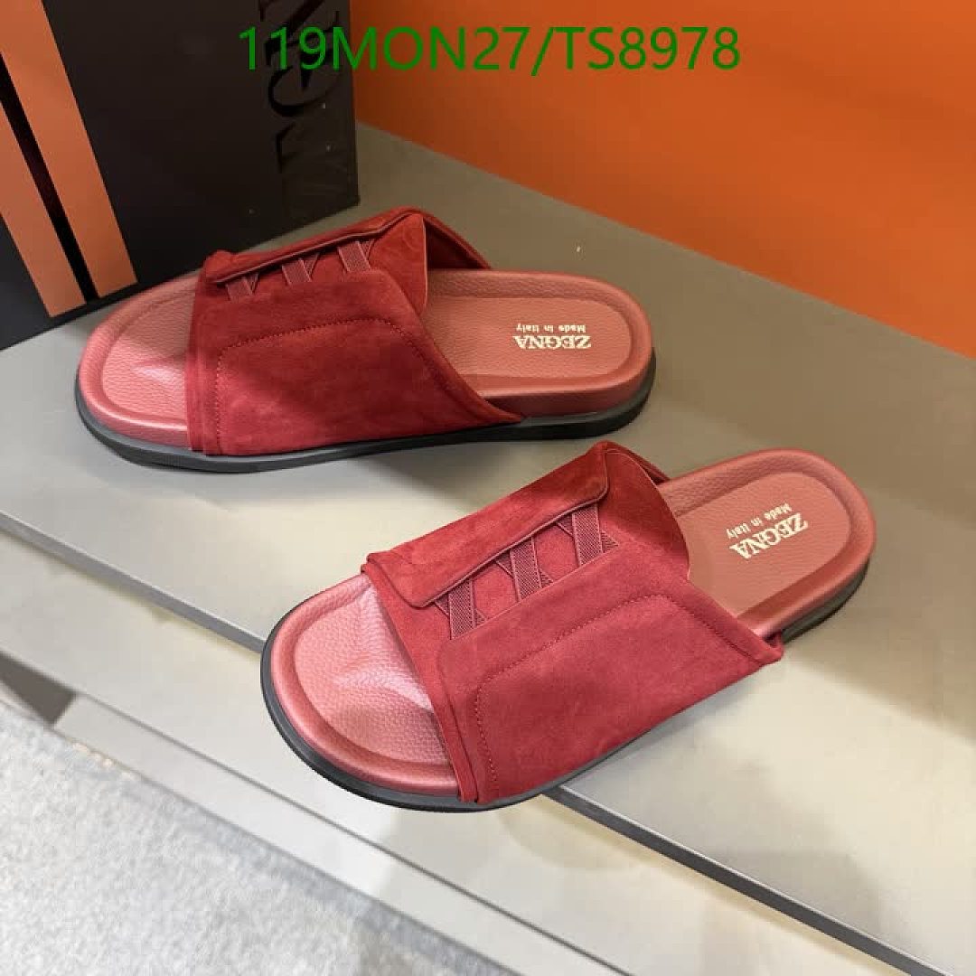 Zegna-Shoes(Men) Code: TS8978 $: 119USD
