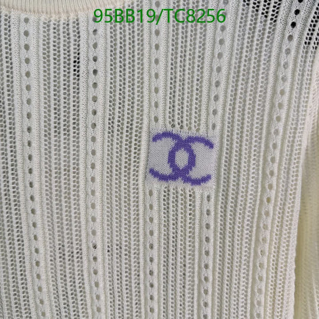 Chanel-Clothing Code: TC8256 $: 95USD