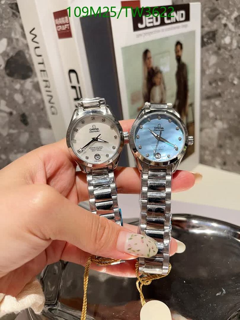 Omega-Watches(4A) Code: TW3622 $: 109USD