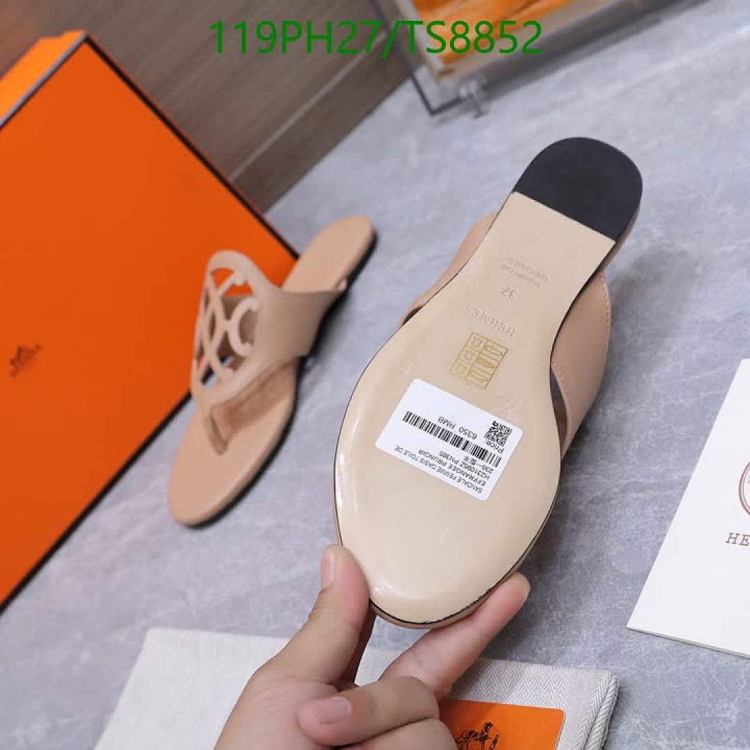 Hermes-Shoes(Women) Code: TS8852 $: 119USD