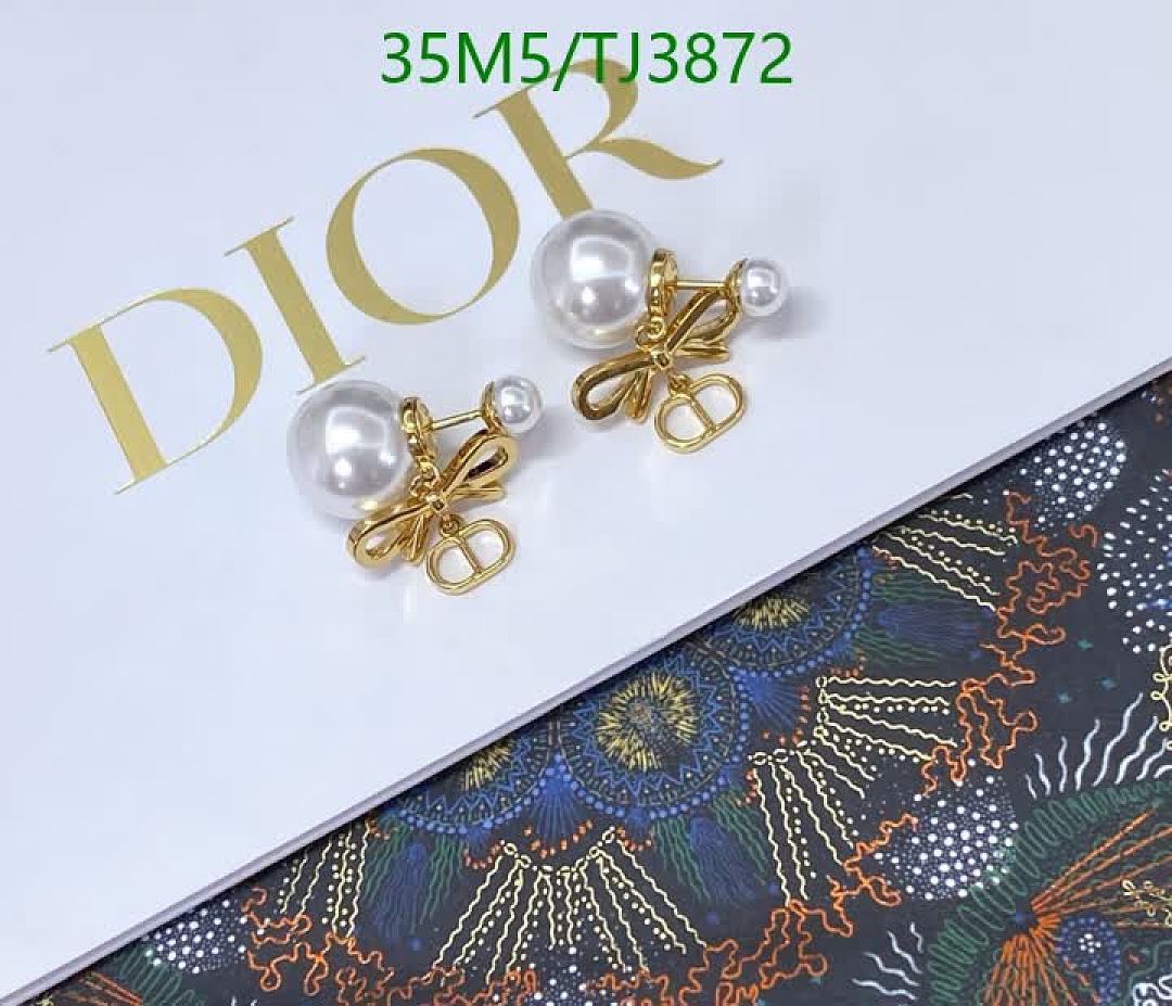 Dior-Jewelry Code: TJ3872 $: 35USD