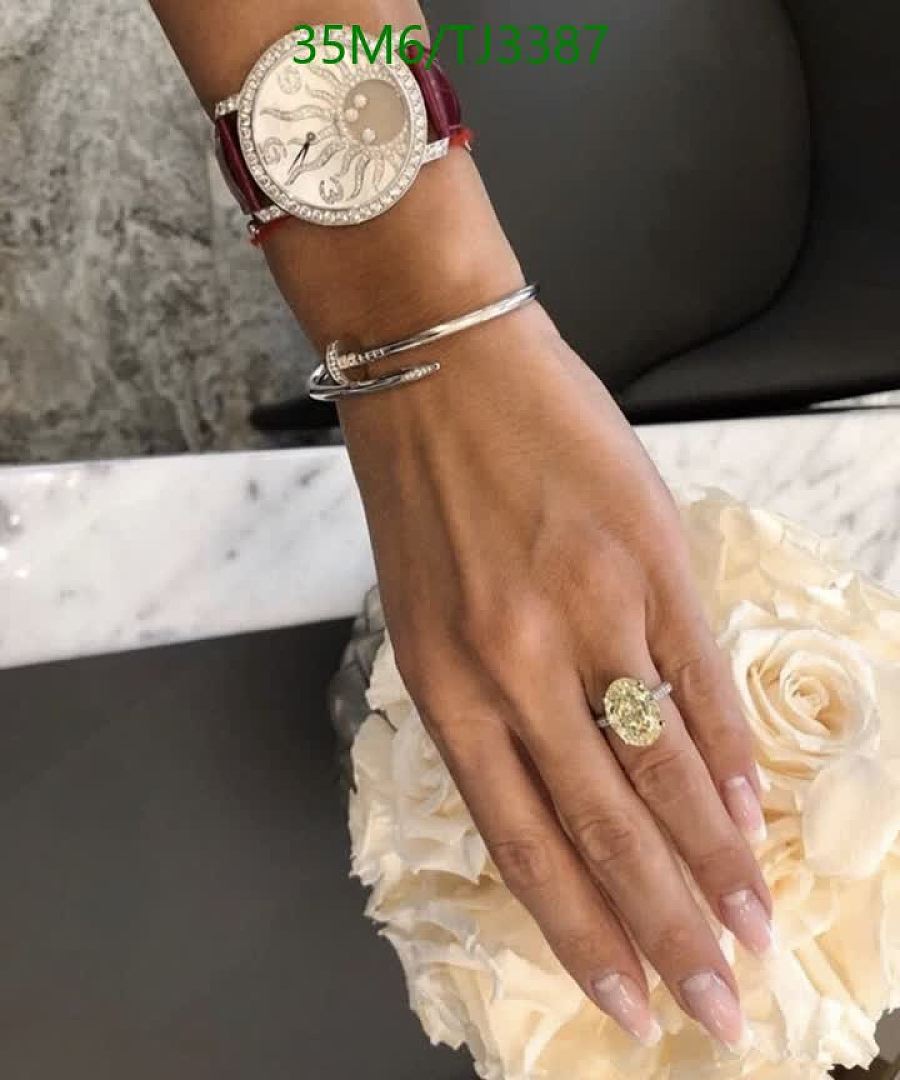 Cartier-Jewelry Code: TJ3387 $: 35USD