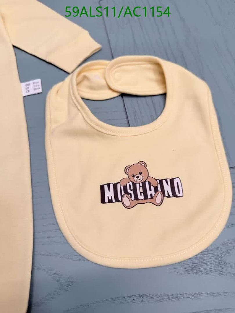 Moschino-Clothing(Kids) Code: AC1154 $: 59USD