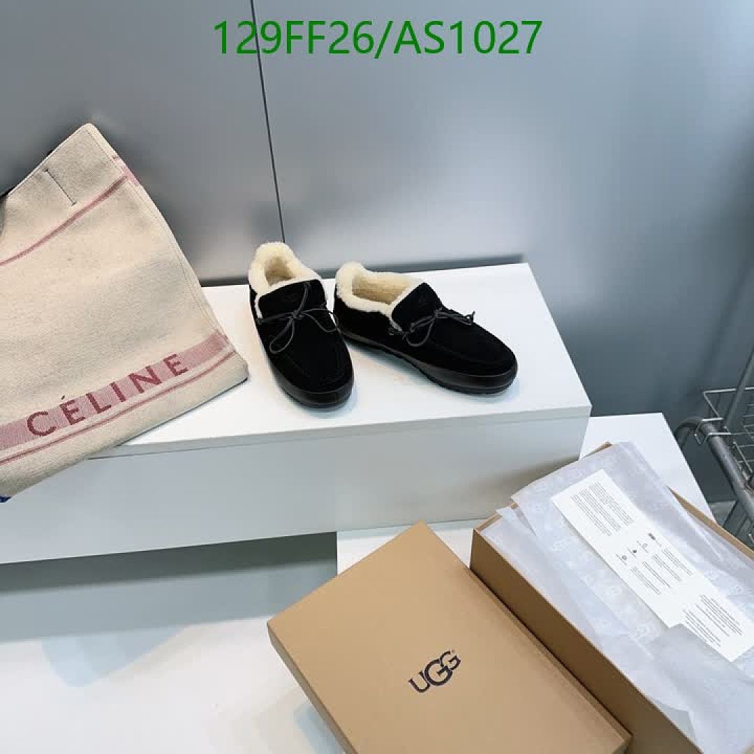 UGG-Shoes(Women) Code: AS1027 $: 129USD
