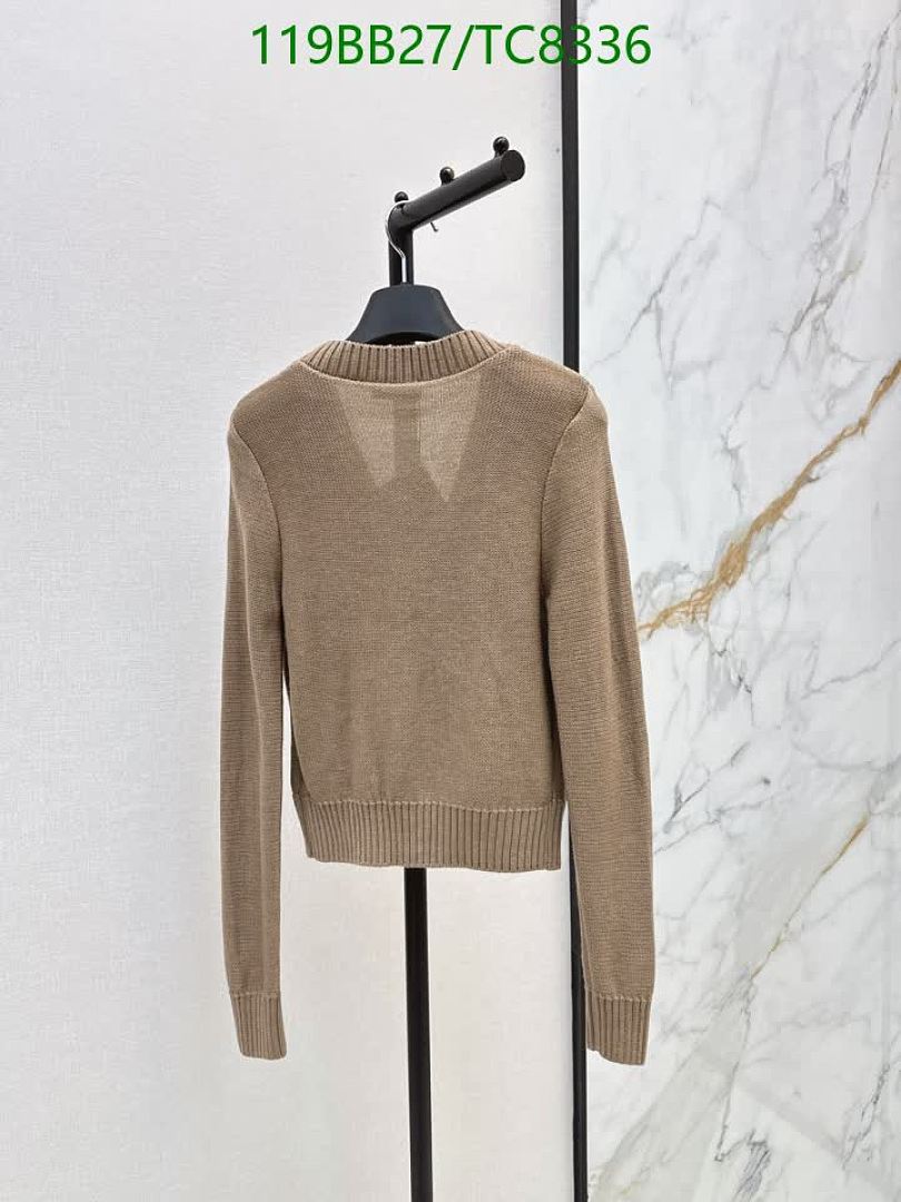 Balenciaga-Clothing Code: TC8336 $: 119USD