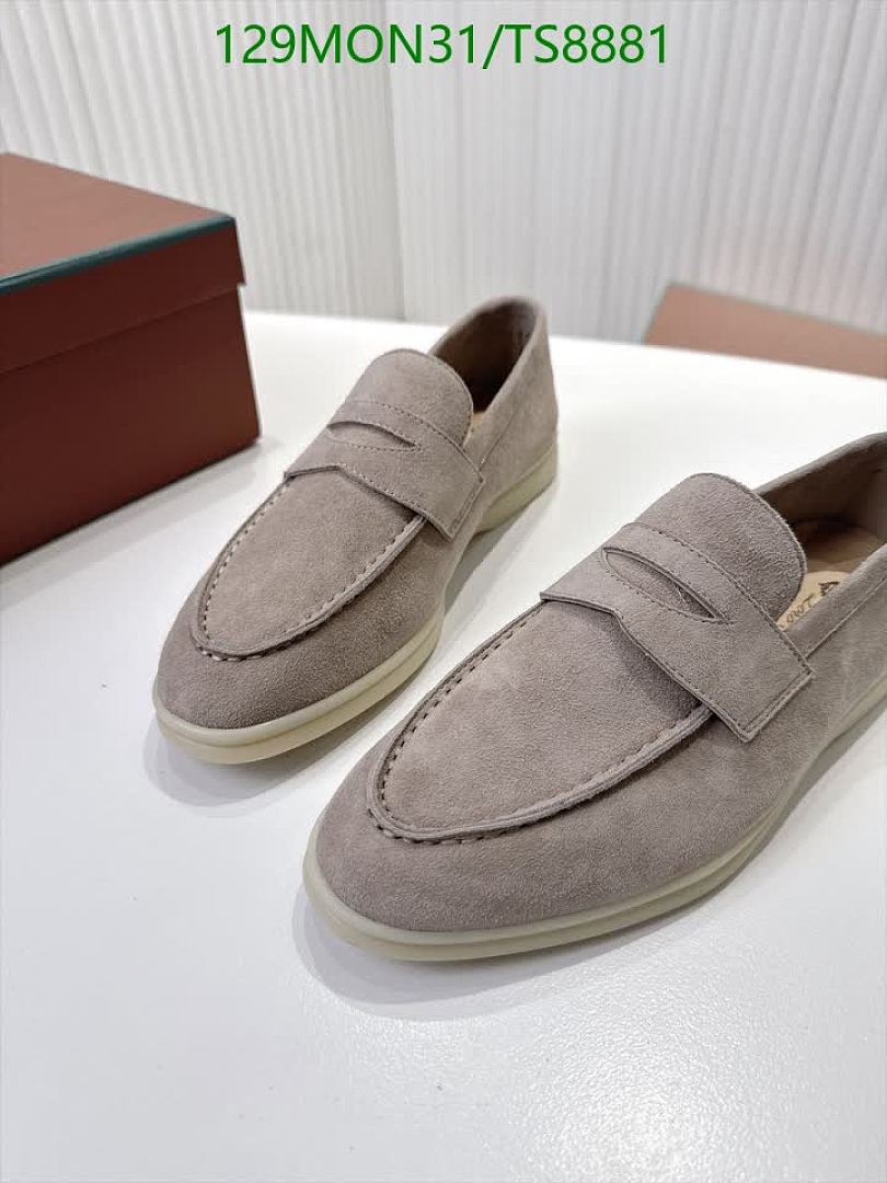 Loro Piana-Shoes(Men) Code: TS8881 $: 129USD