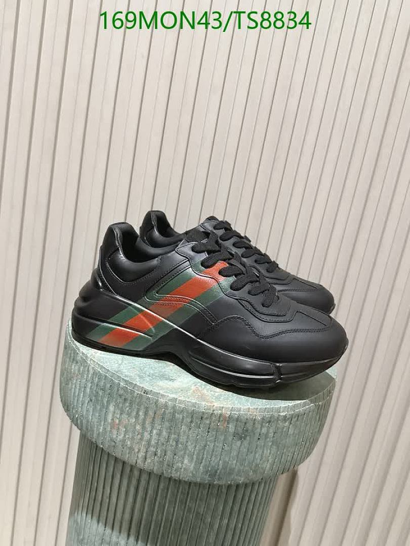 Gucci-Shoes(Men) Code: TS8834 $: 169USD