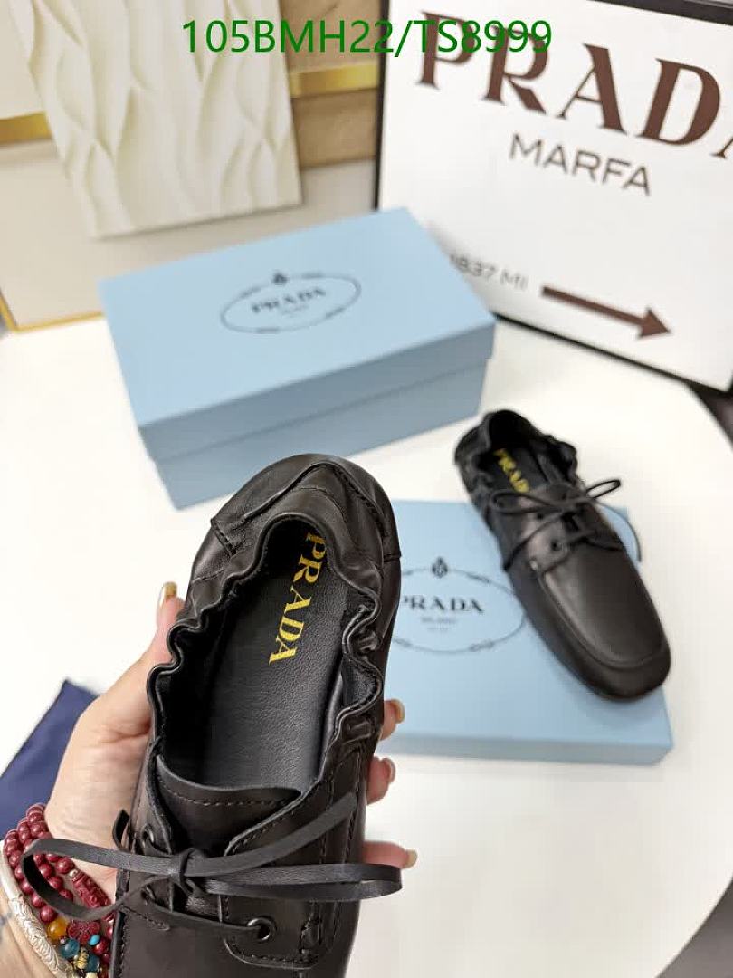 Prada-Shoes(Women) Code: TS8999 $: 105USD