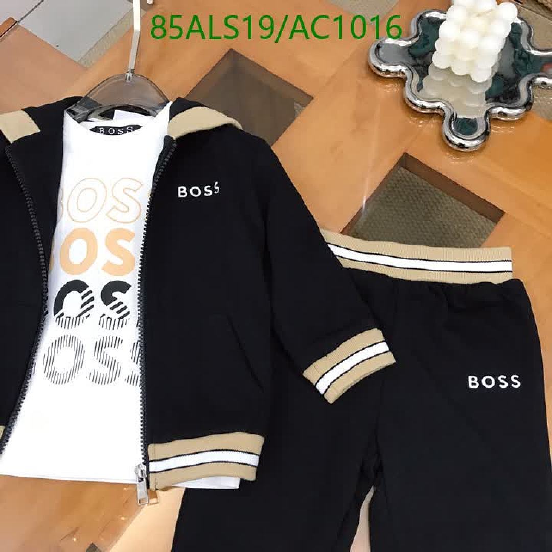 Boss-Clothing(Kids) Code: AC1016 $: 85USD