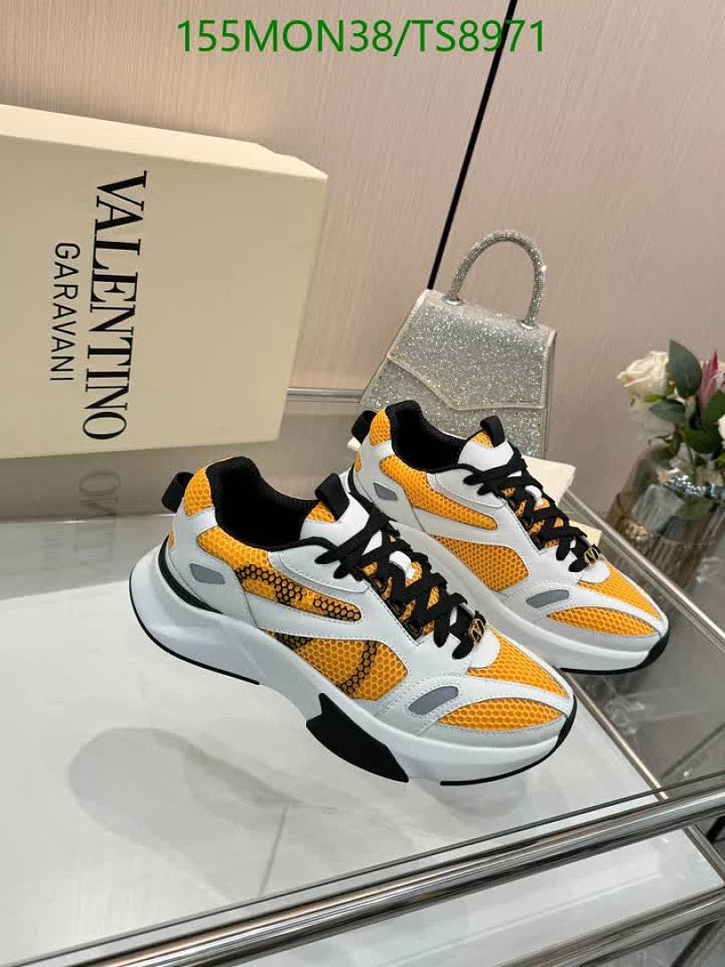 Valentino-Shoes(Men) Code: TS8971 $: 155USD