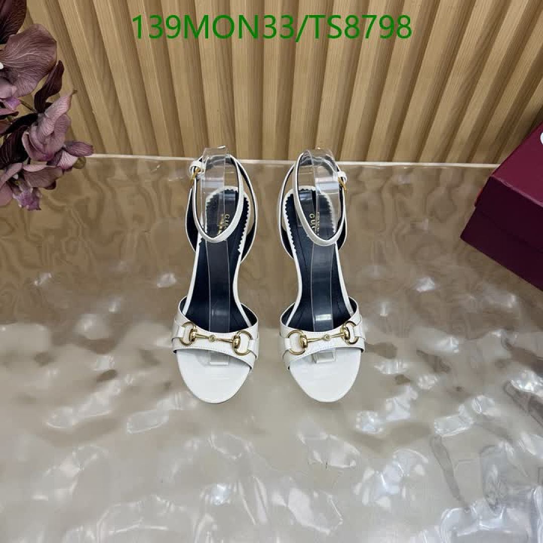 Gucci-Shoes(Women) Code: TS8798 $: 139USD