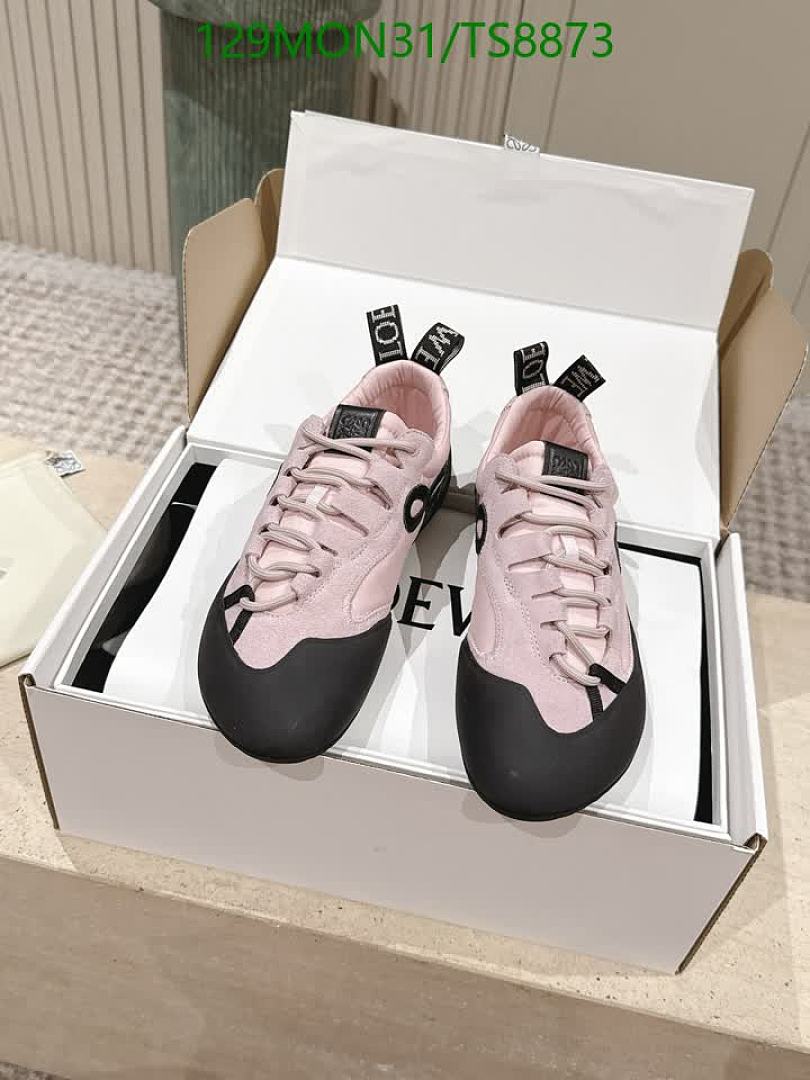 Loewe-Shoes(Women) Code: TS8873 $: 129USD