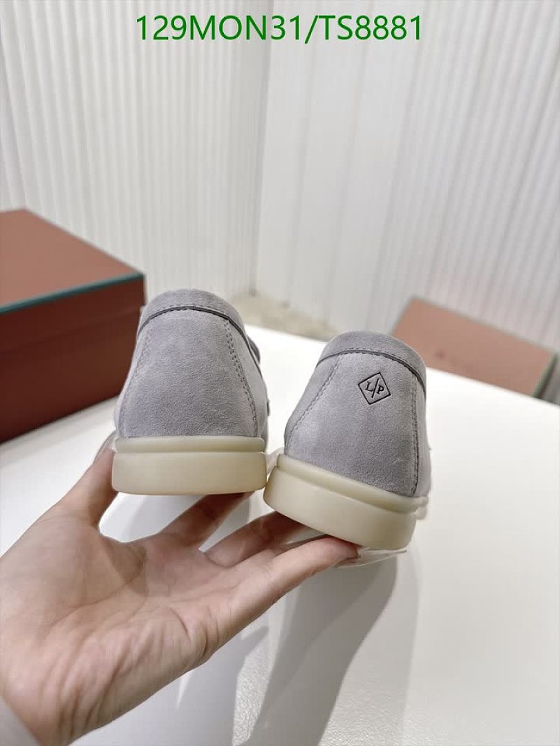 Loro Piana-Shoes(Men) Code: TS8881 $: 129USD