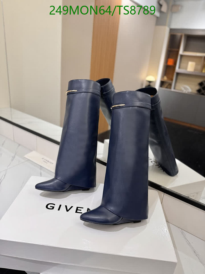 Boots-Shoes(Women) Code: TS8789 $: 249USD