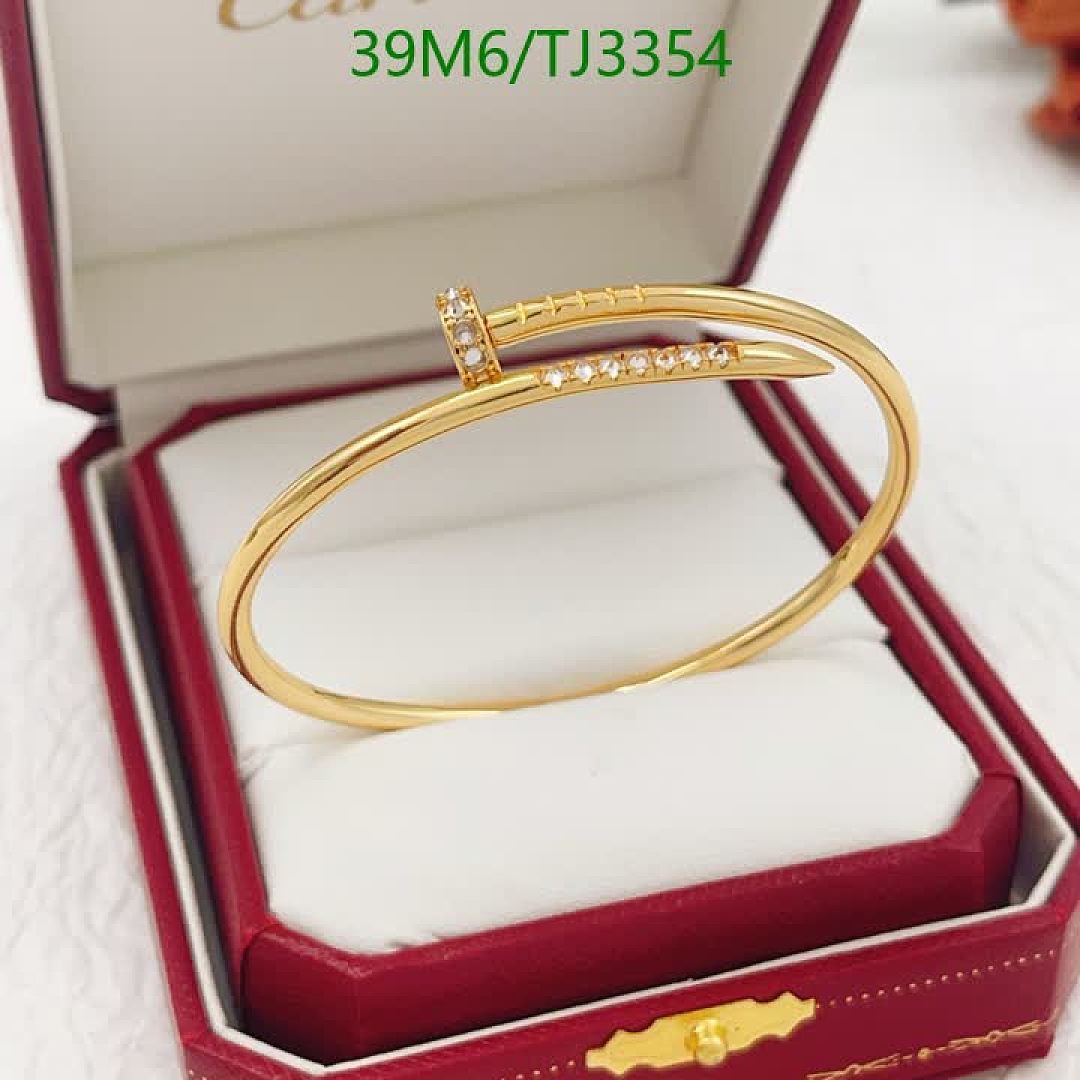 Cartier-Jewelry Code: TJ3354 $: 39USD