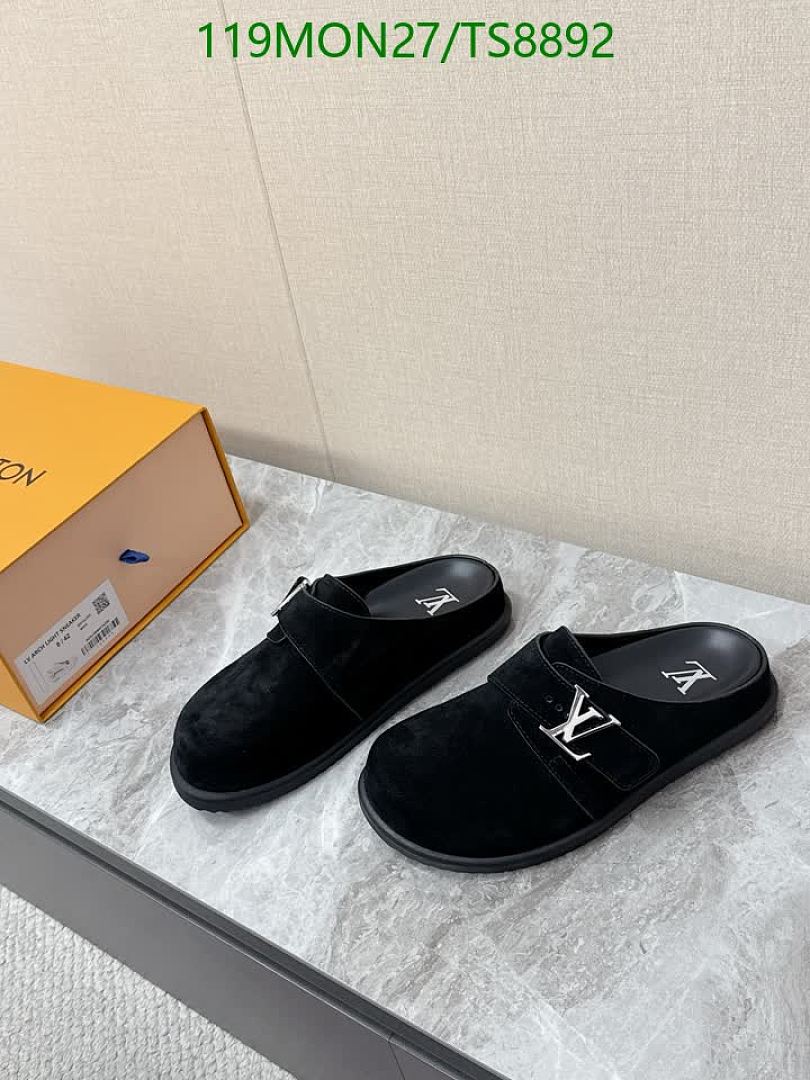 LV-Shoes(Men) Code: TS8892 $: 119USD