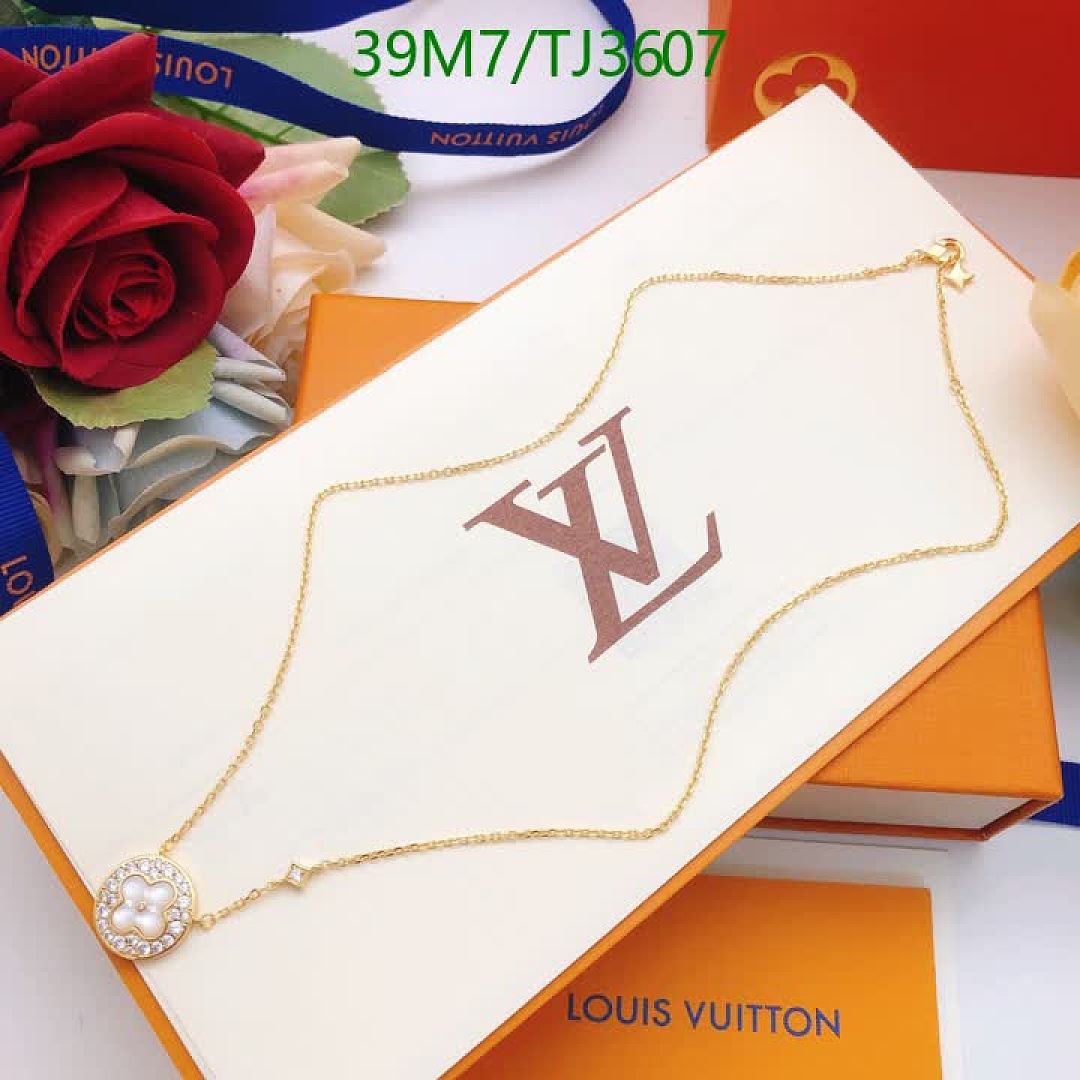 LV-Jewelry Code: TJ3607 $: 39USD