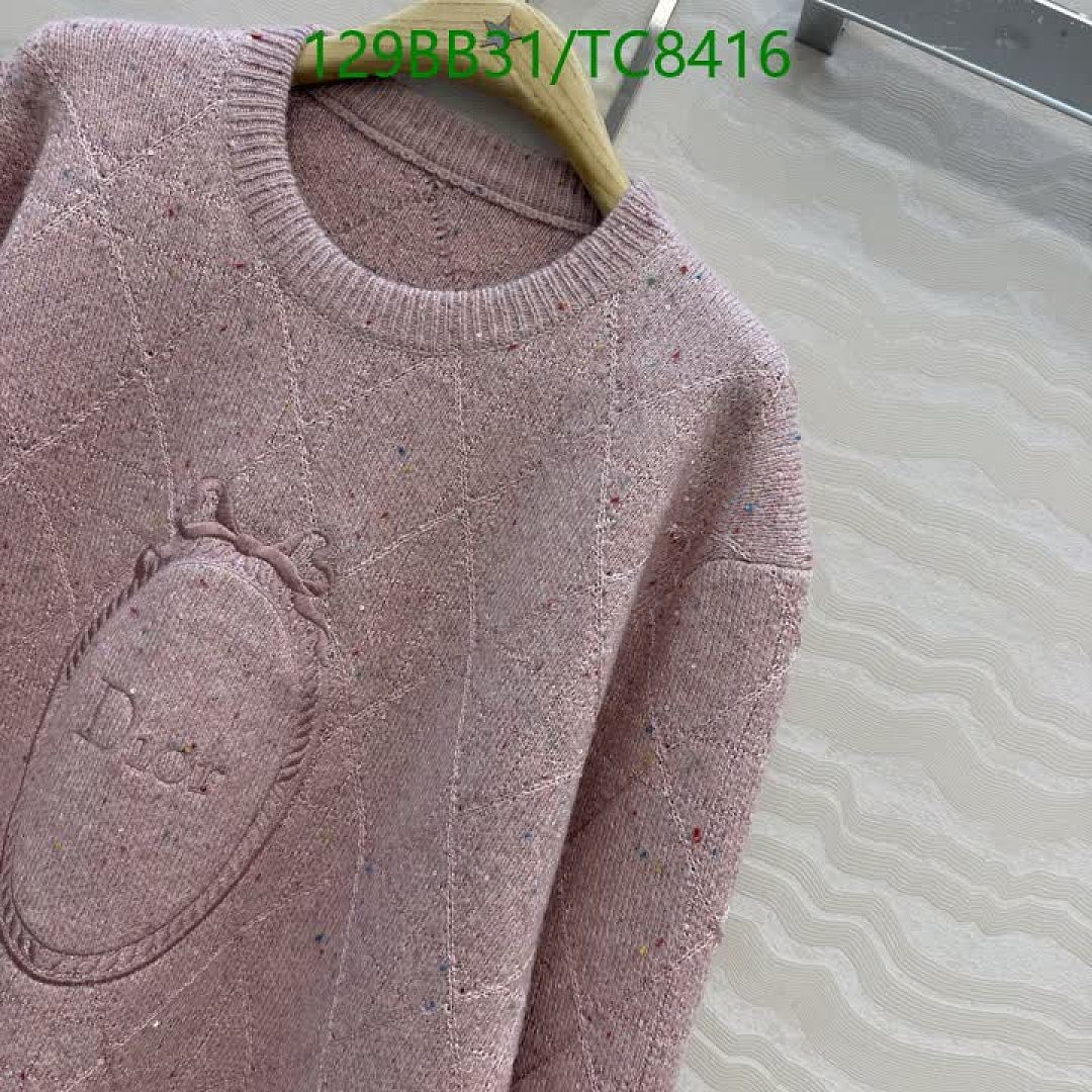Dior-Clothing Code: TC8416 $: 129USD