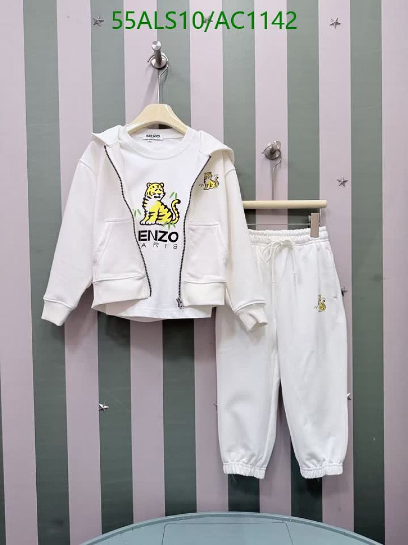 KENZO-Clothing(Kids) Code: AC1142 $: 55USD
