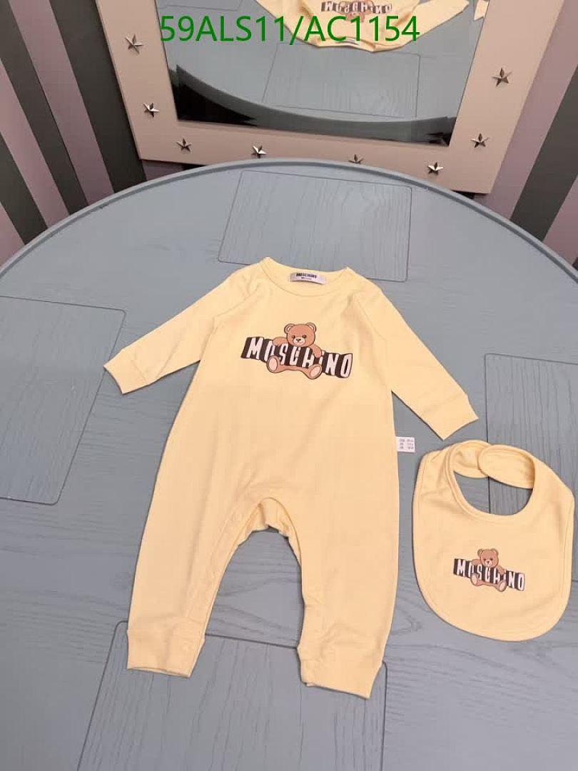 Moschino-Clothing(Kids) Code: AC1154 $: 59USD