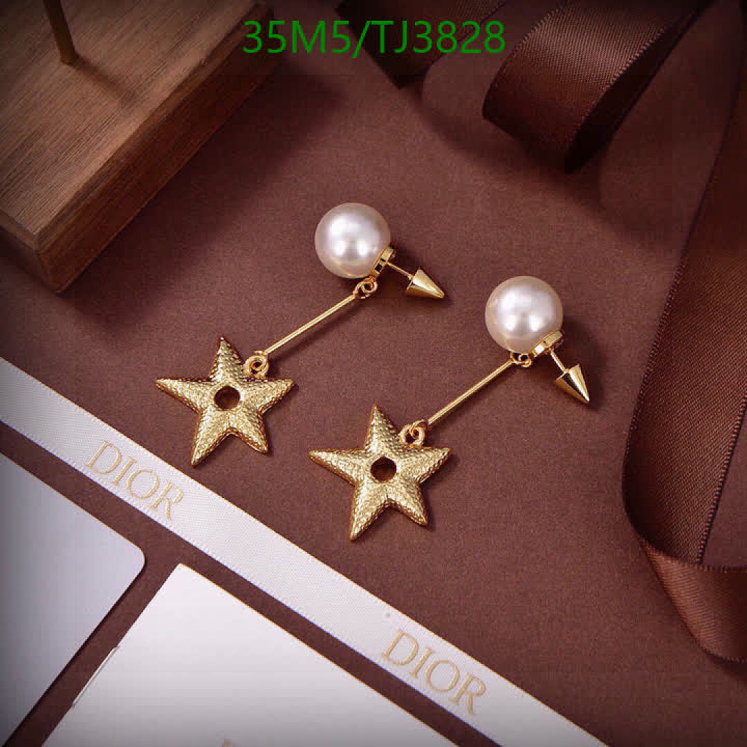 Dior-Jewelry Code: TJ3828 $: 35USD