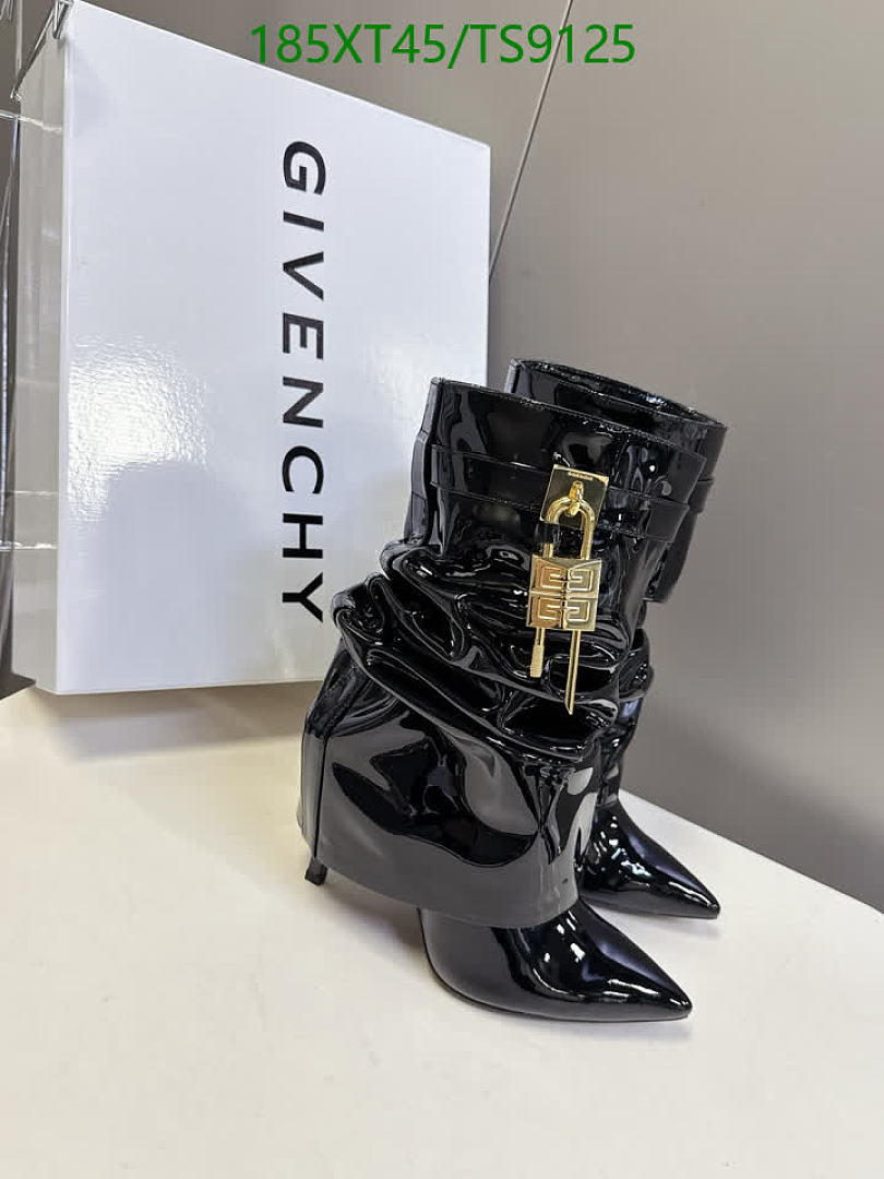 Boots-Shoes(Women) Code: TS9125 $: 185USD
