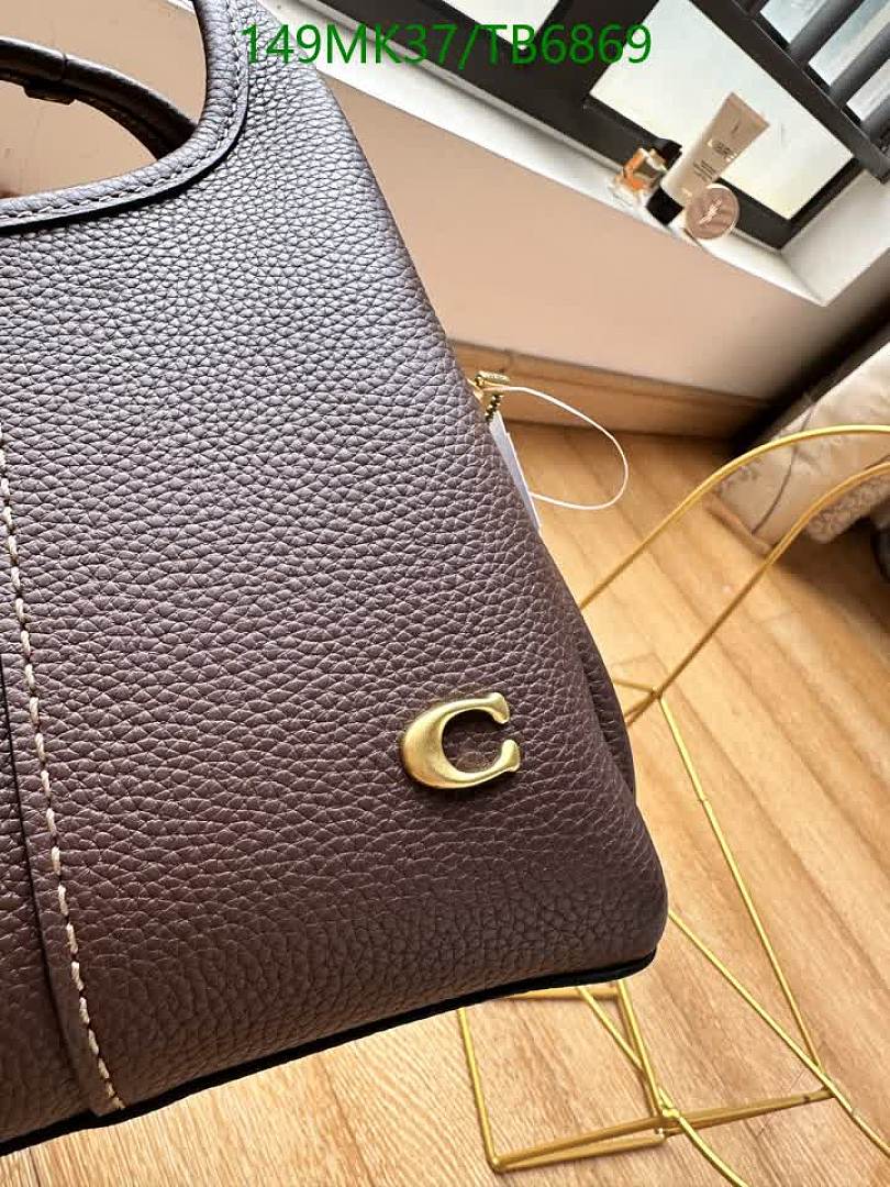 Coach-Bags(5A) Code: TB6869 $: 149USD