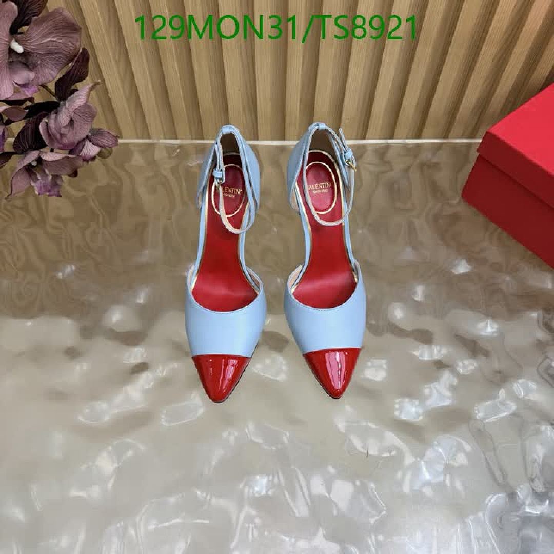 Valentino-Shoes(Women) Code: TS8921 $: 129USD