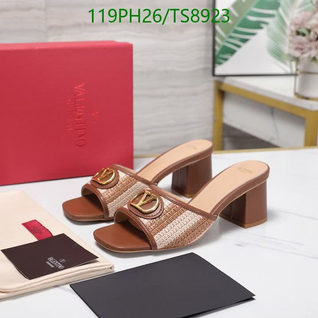 Valentino-Shoes(Women) Code: TS8923 $: 119USD