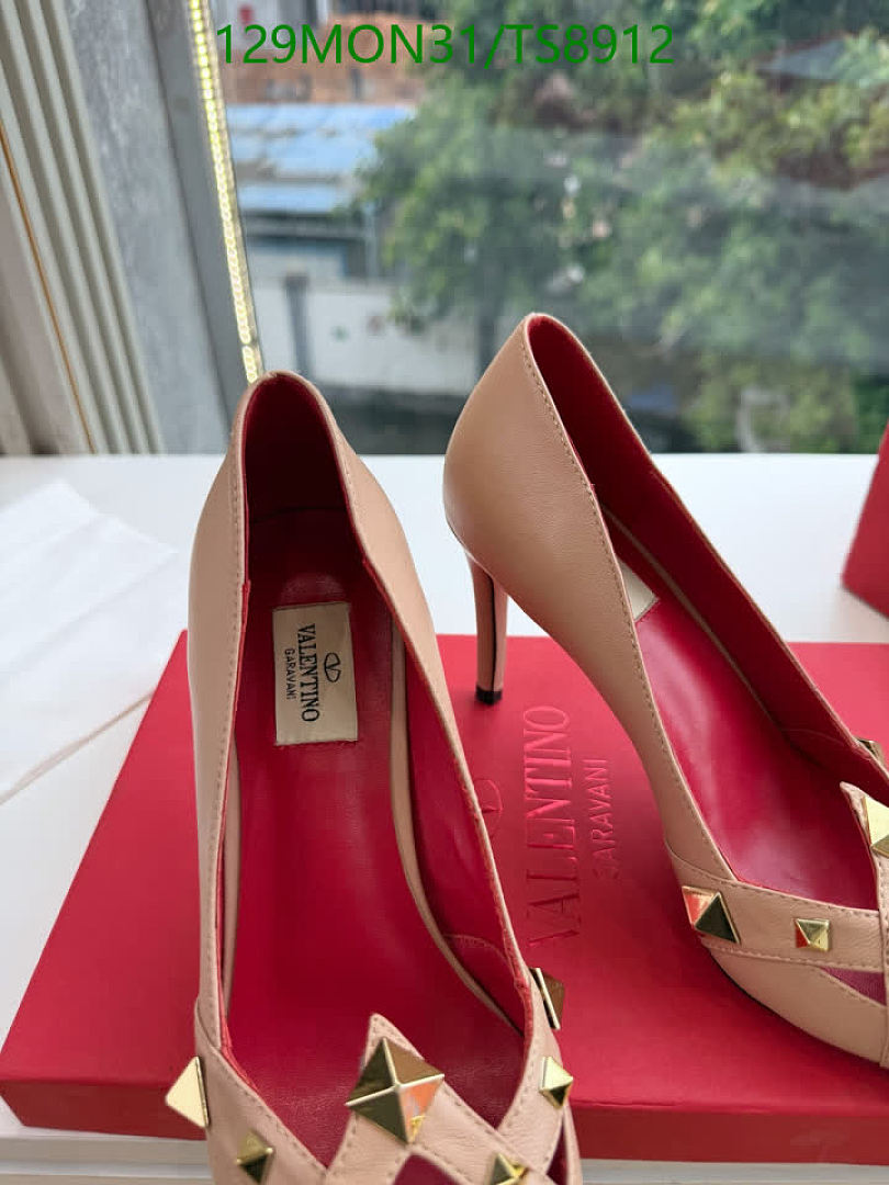 Valentino-Shoes(Women) Code: TS8912 $: 129USD