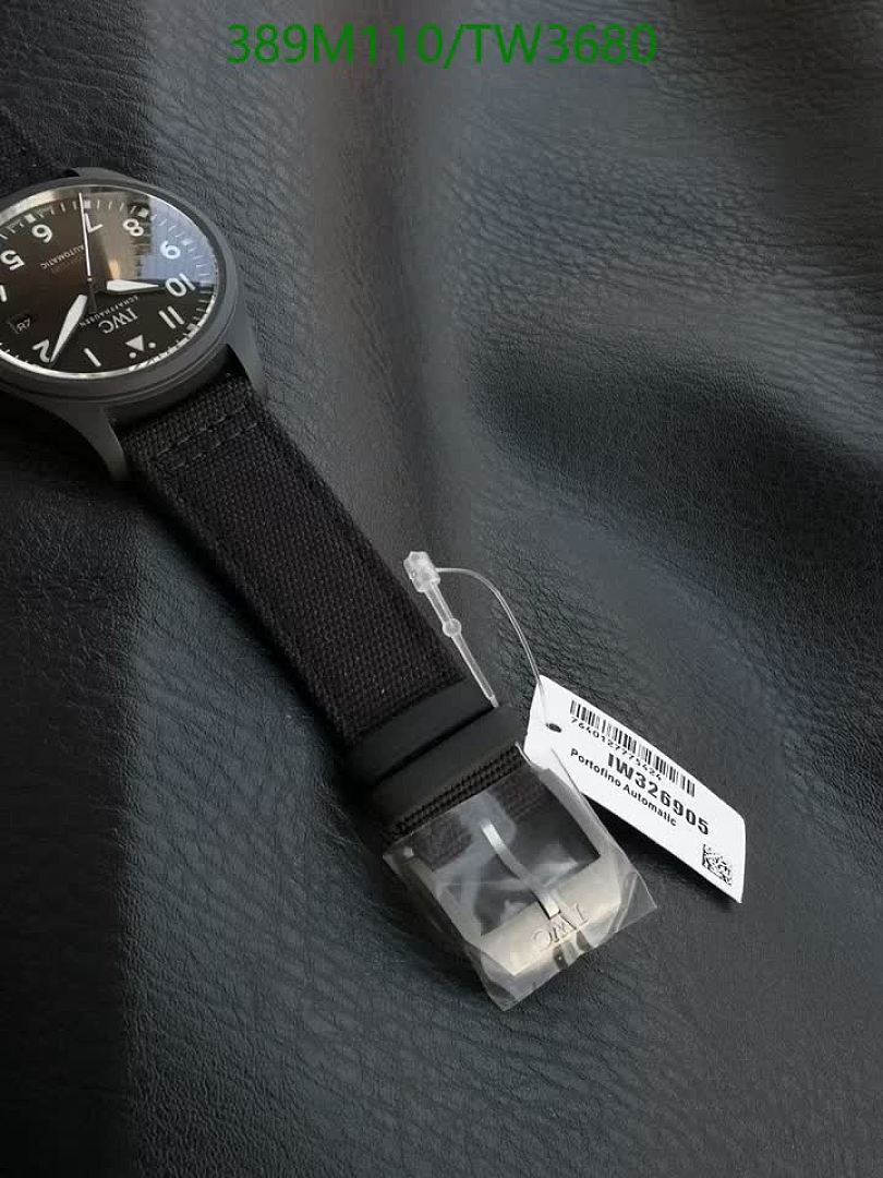 IWC-Watches(5A) Code: TW3680 $: 389USD