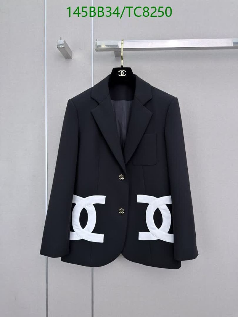 Chanel-Clothing Code: TC8250 $: 145USD