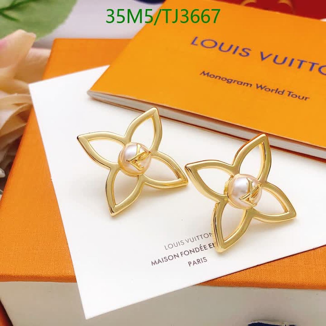 LV-Jewelry Code: TJ3667 $: 35USD