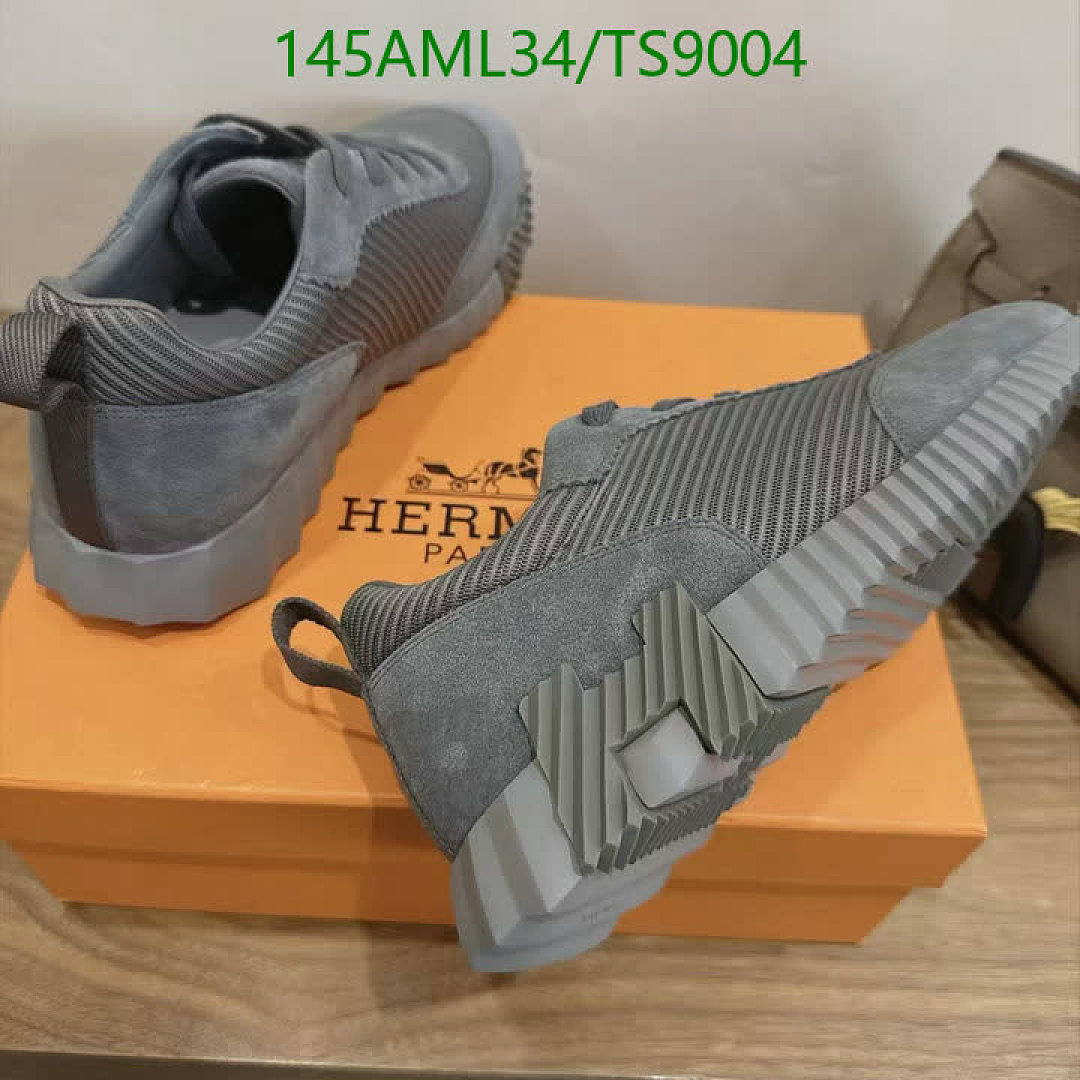 Hermes-Shoes(Men) Code: TS9004