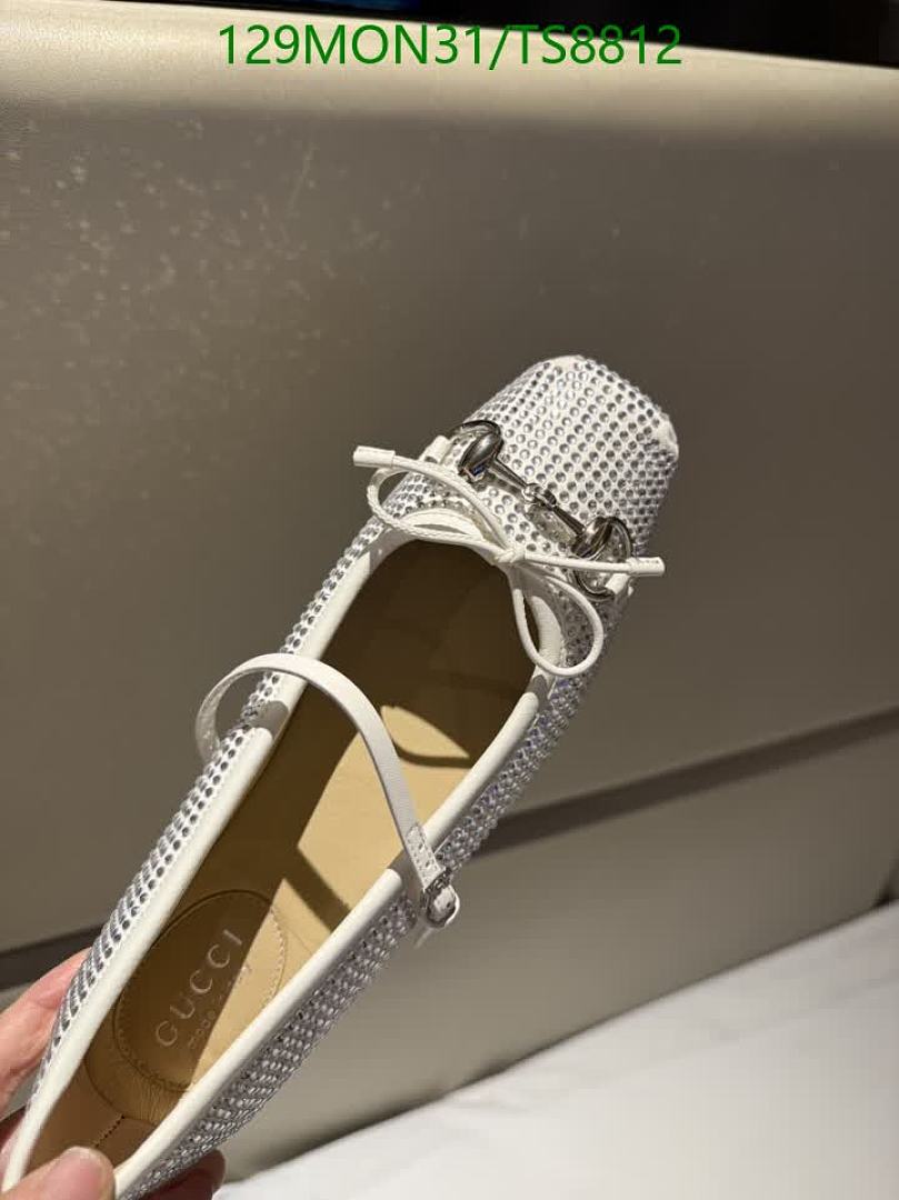 Gucci-Shoes(Women) Code: TS8812 $: 129USD