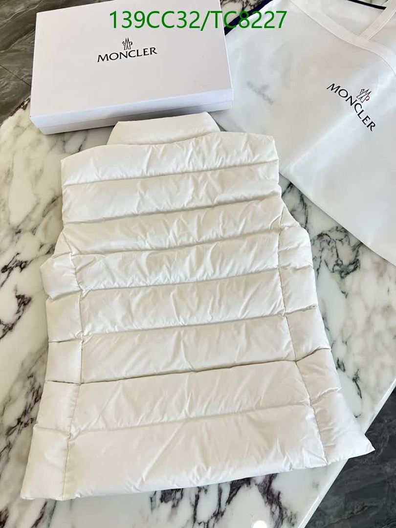 Moncler-Down Jackets(Women) Code: TC8227 $: 139USD