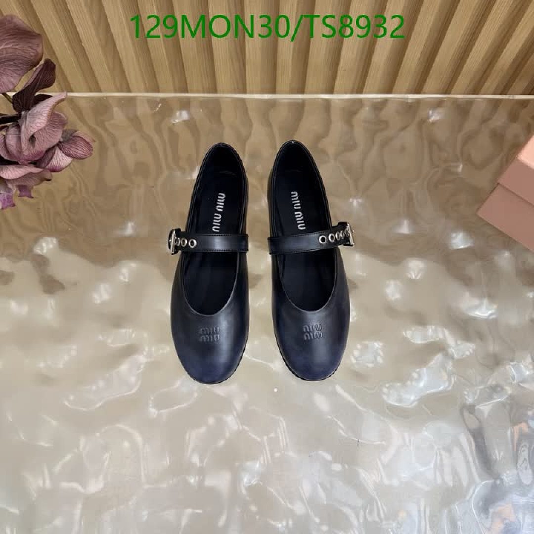 Miu Miu-Shoes(Women) Code: TS8932 $: 129USD