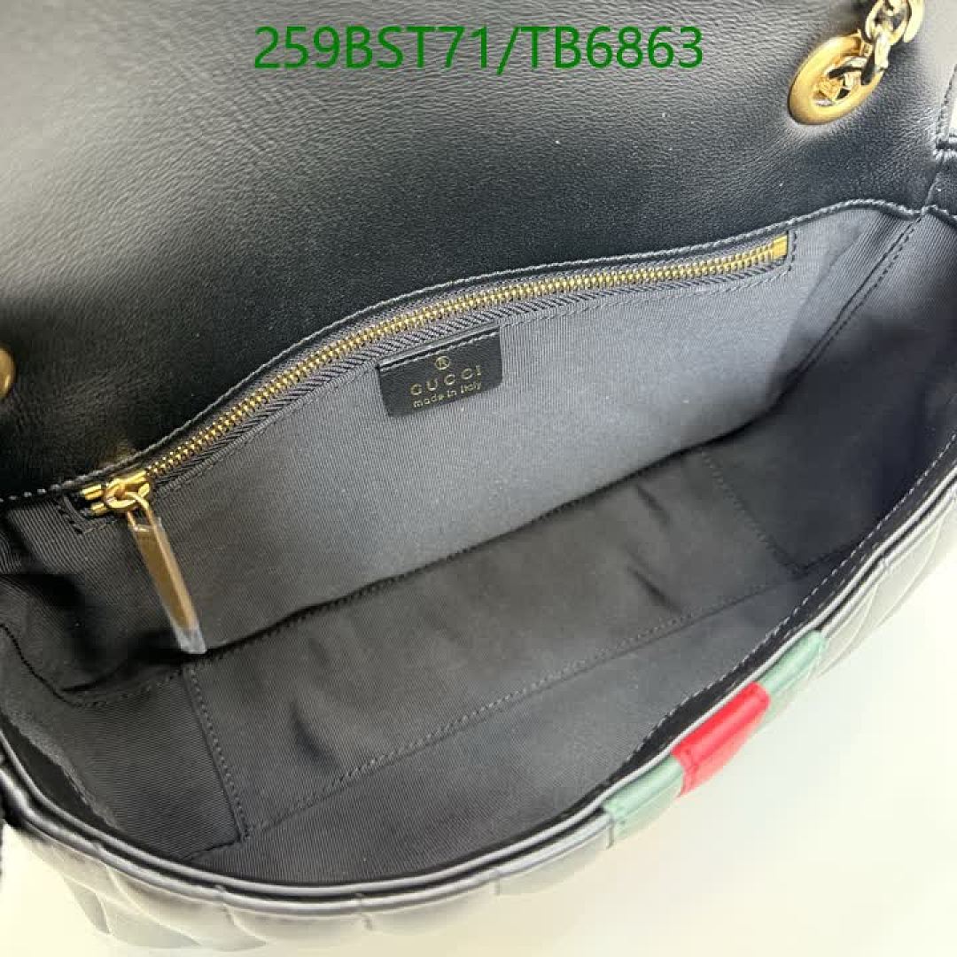 Gucci-Bags(5A) Code: TB6863 $: 259USD