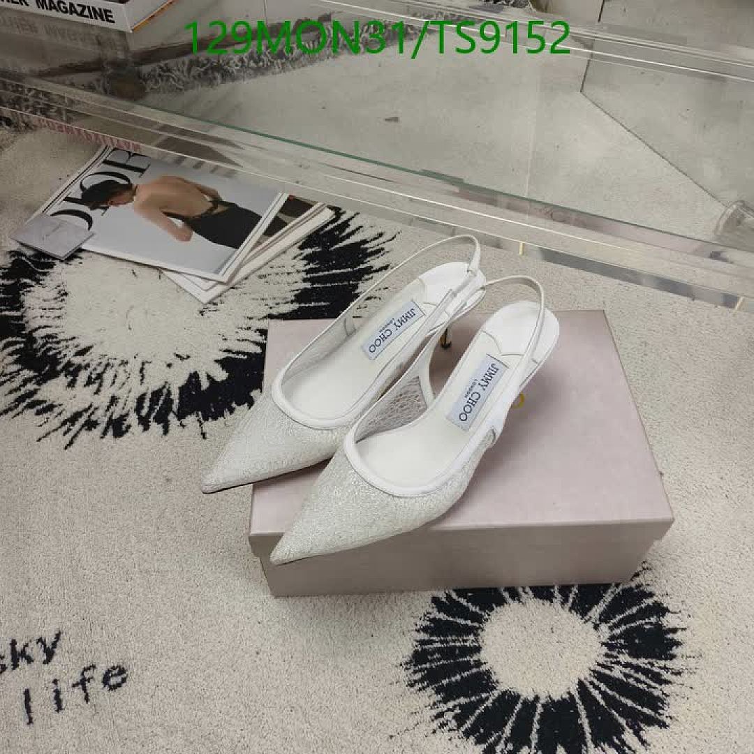 Jimmy Choo-Shoes(Women) Code: TS9152 $: 129USD