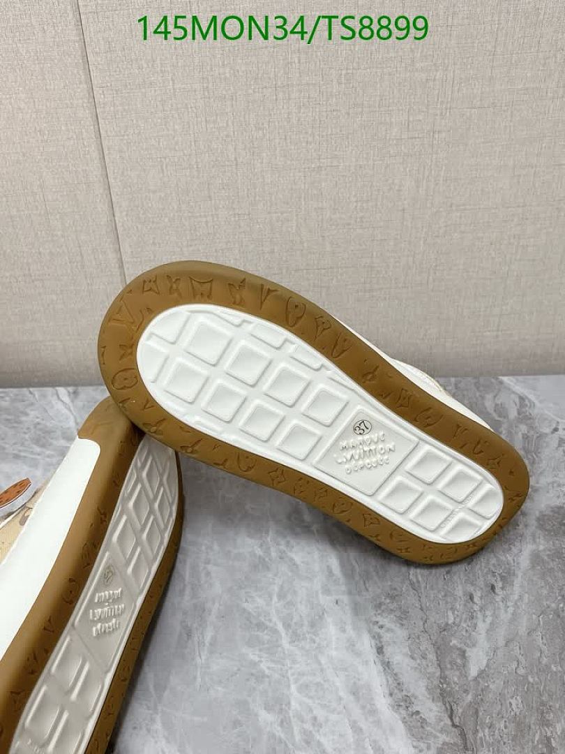 LV-Shoes(Women) Code: TS8899 $: 145USD