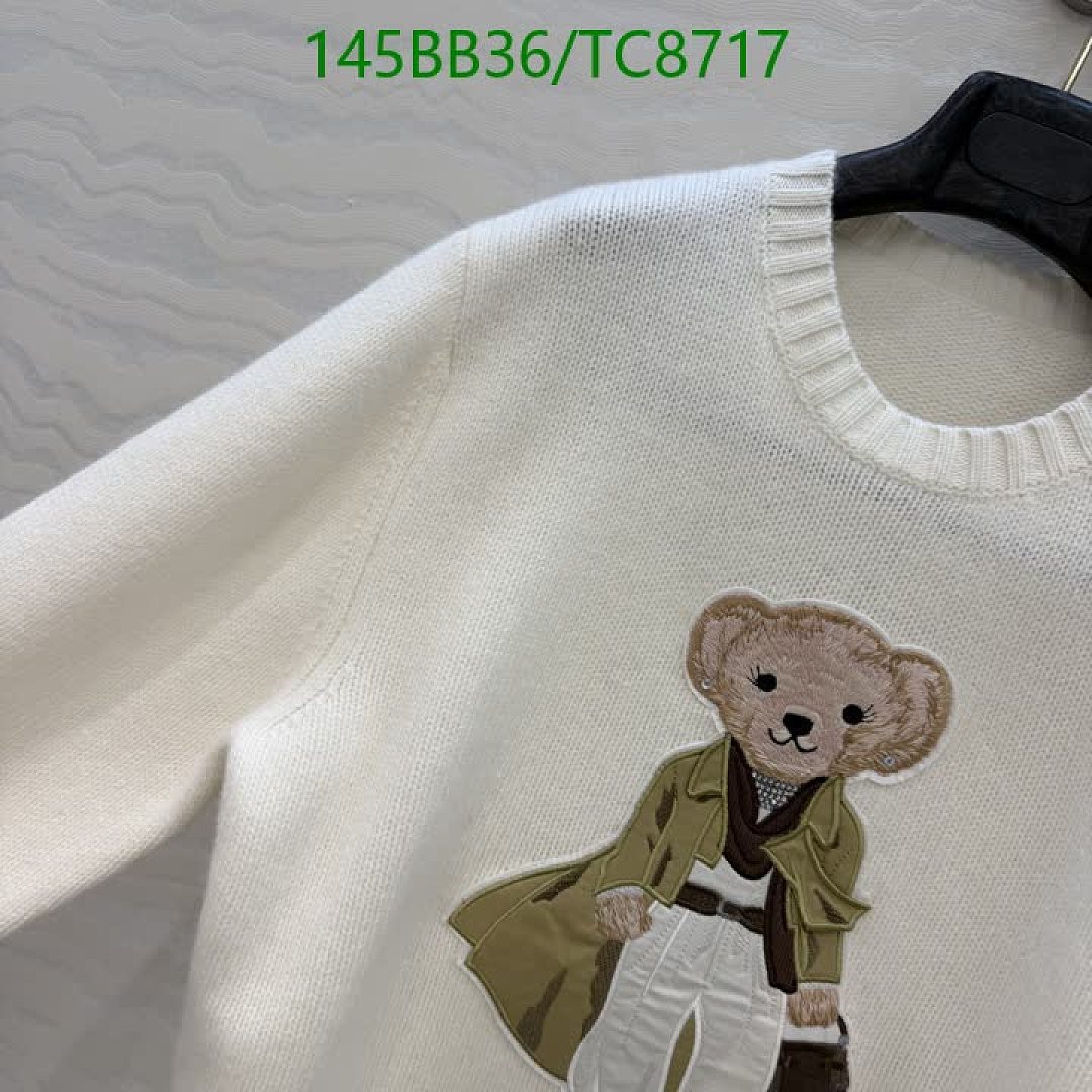 Ralph Lauren-Clothing Code: TC8717 $: 145USD