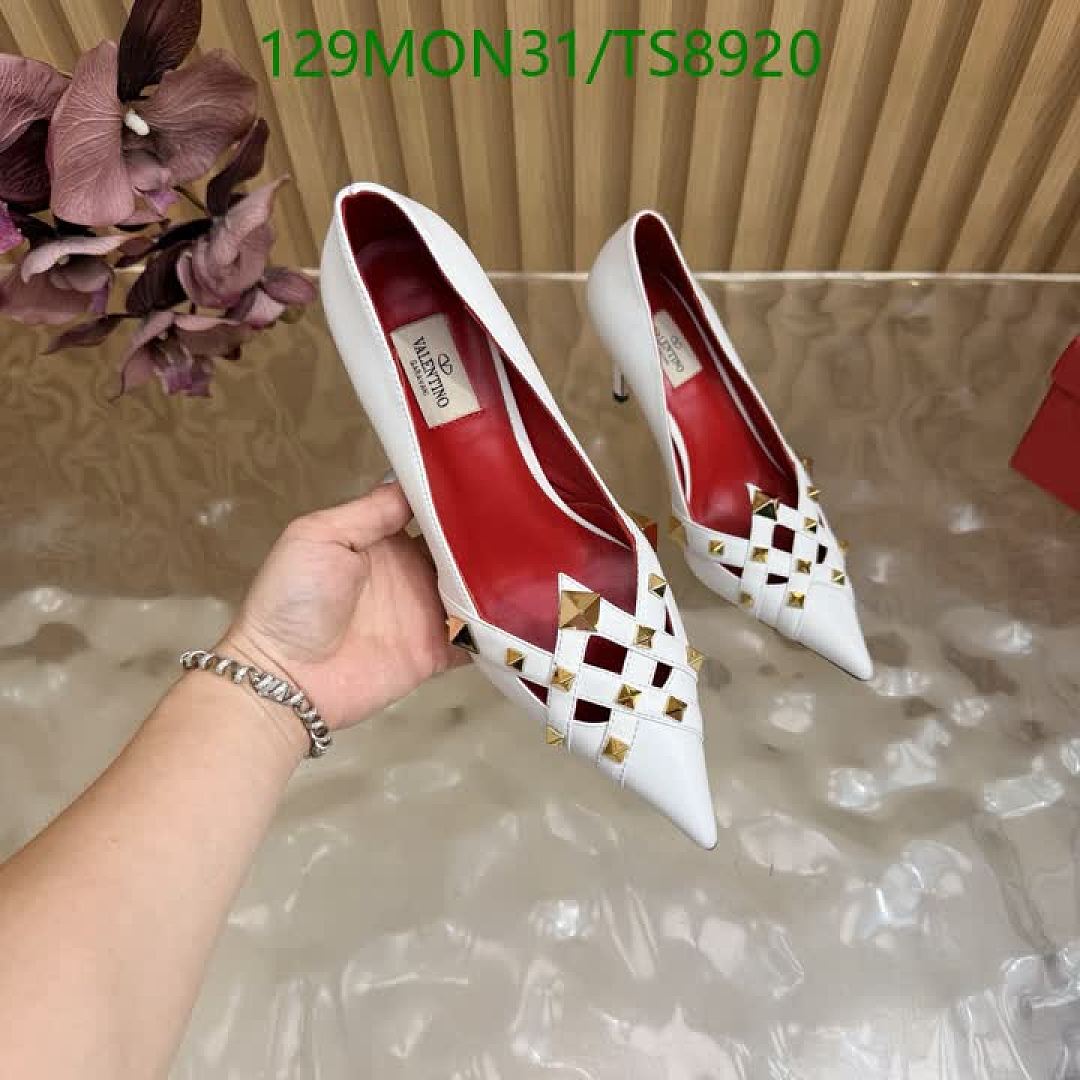 Valentino-Shoes(Women) Code: TS8920 $: 129USD