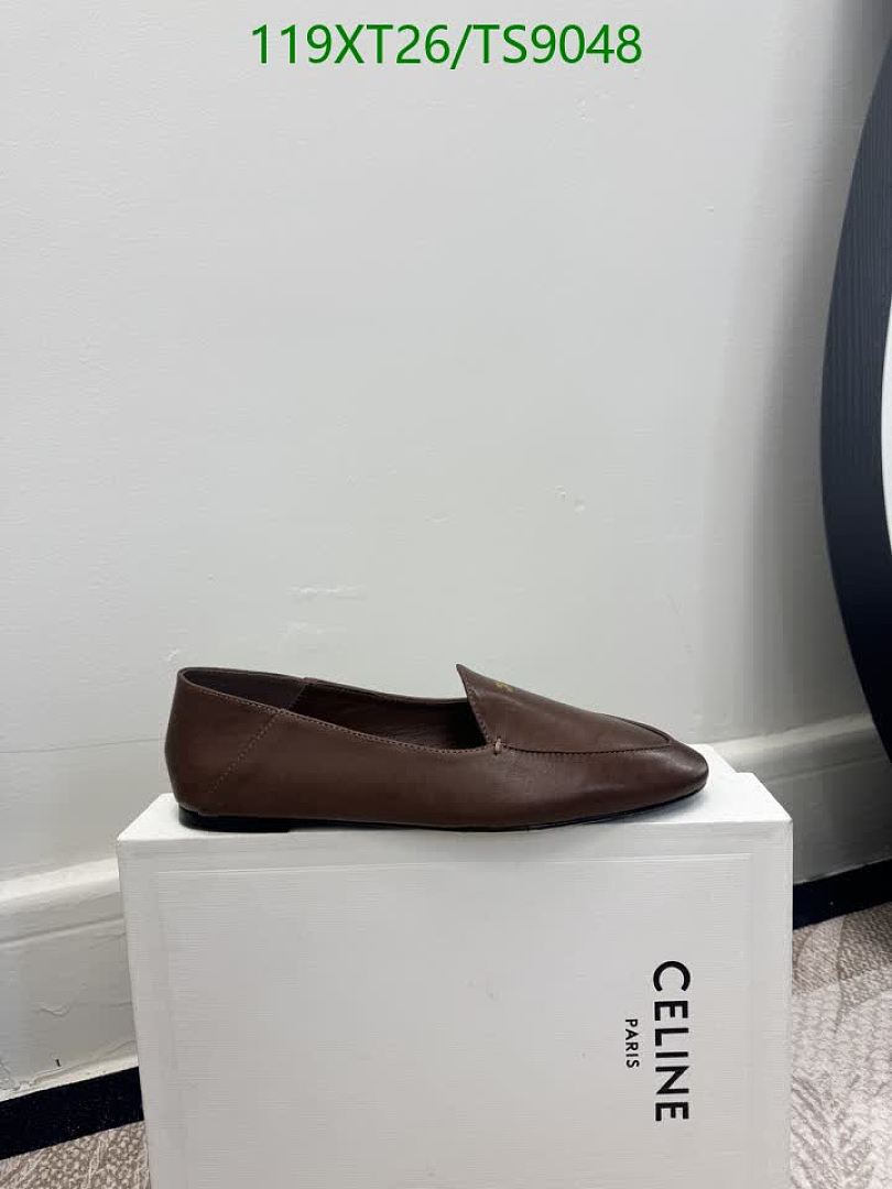 Celine-Shoes(Women) Code: TS9048 $: 119USD