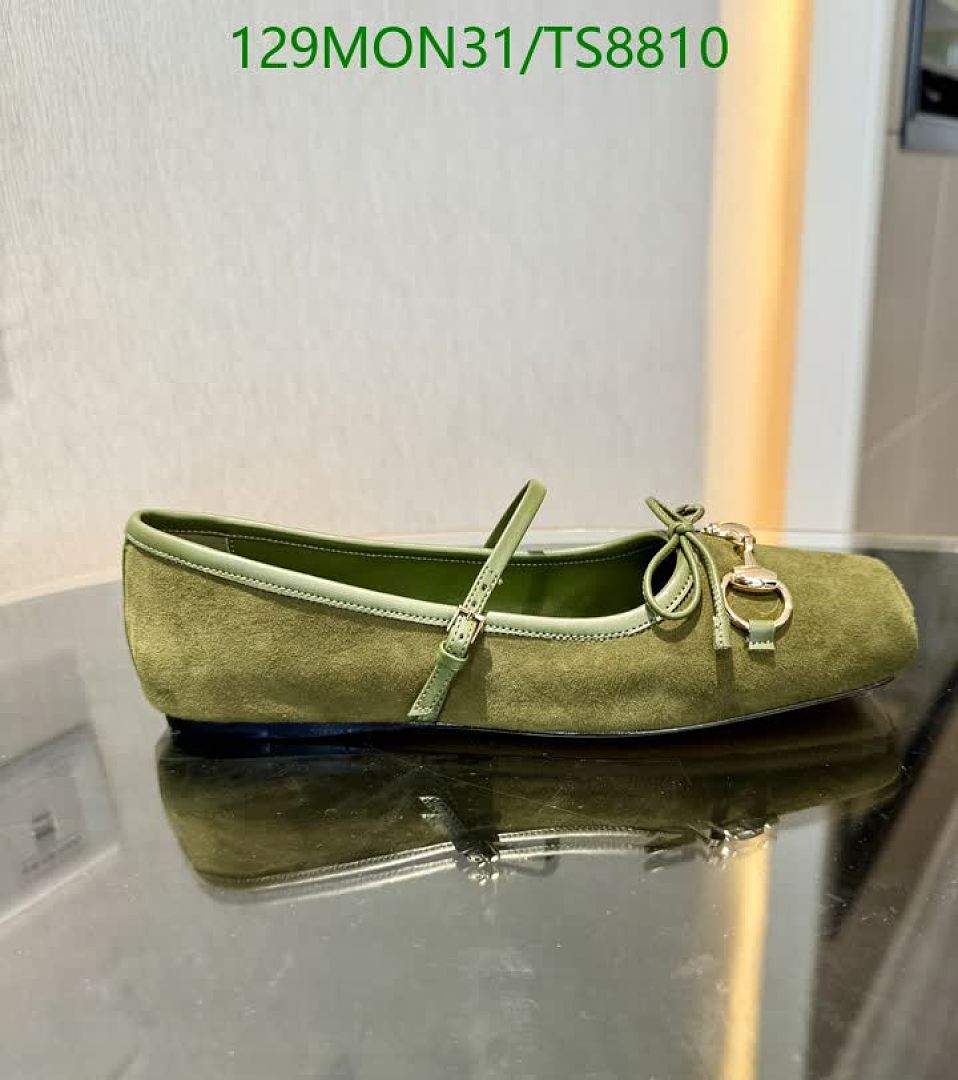 Gucci-Shoes(Women) Code: TS8810 $: 129USD