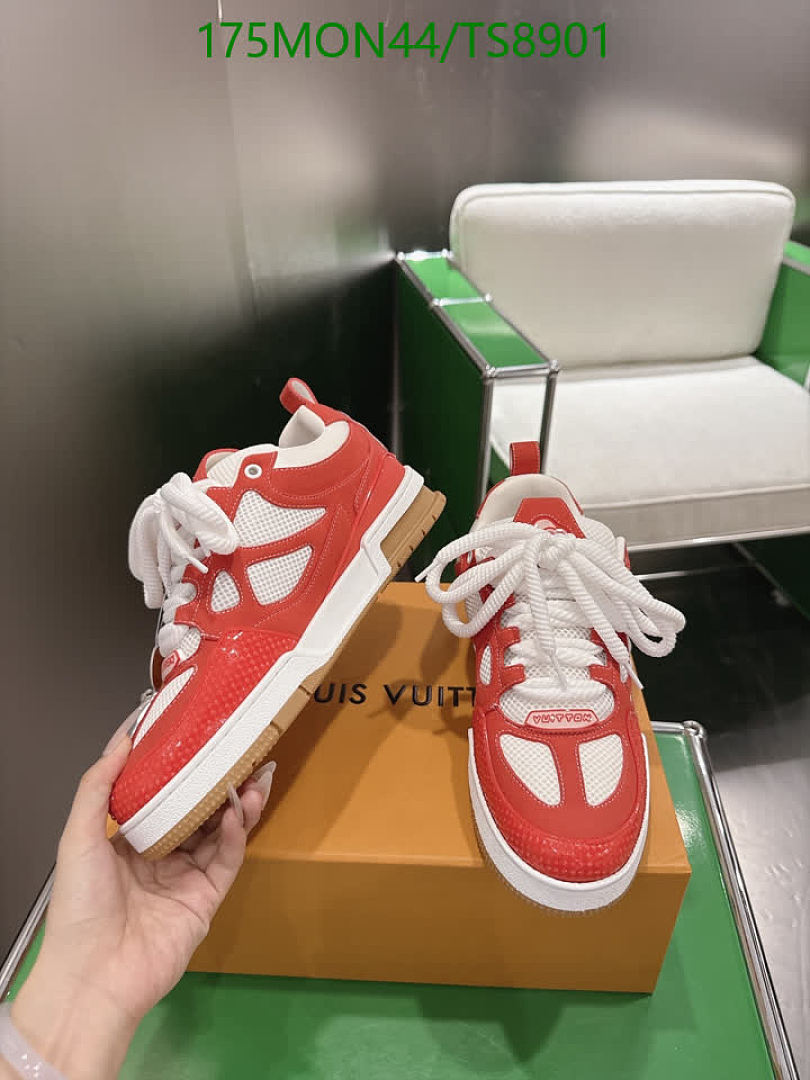 LV-Shoes(Men) Code: TS8901 $: 175USD