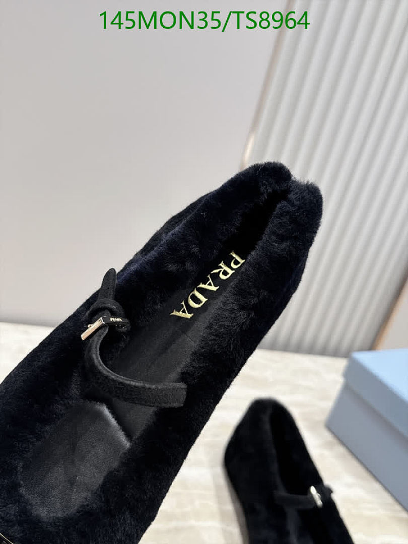 Prada-Shoes(Women) Code: TS8964 $: 145USD