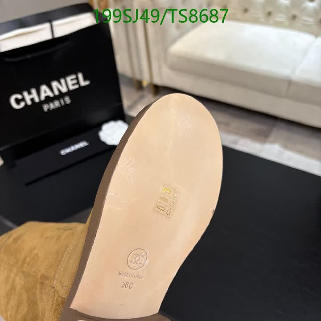 Boots-Shoes(Women) Code: TS8687 $: 199USD
