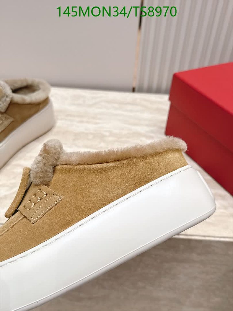 Roger Vivier-Shoes(Women) Code: TS8970 $: 145USD