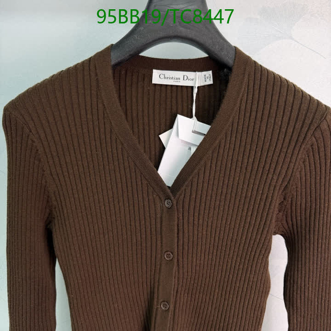Dior-Clothing Code: TC8447 $: 95USD