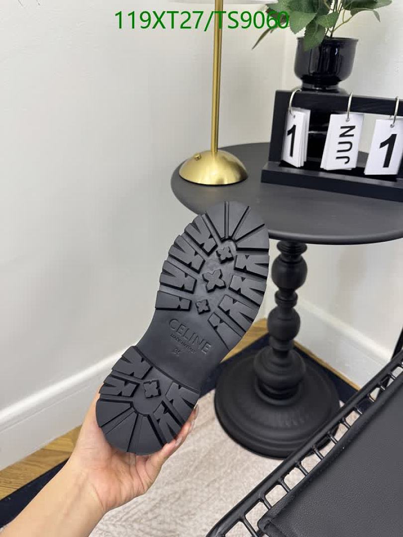 Celine-Shoes(Women) Code: TS9060 $: 119USD